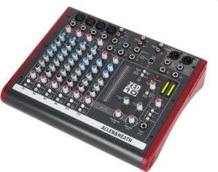 Allen & Heath ZED-10