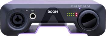 Apogee BOOM