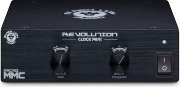Black Lion Audio Revolution Clock Mini