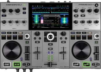 Denon DJ PRIME GO+