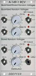 Doepfer A-149-1 Quantized/Stored Rnd Voltages