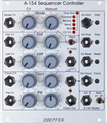 Doepfer A-154 Sequencer Controller