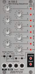 Doepfer A-155-2 Miniature Analog Sequencer