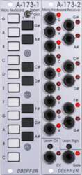 Doepfer A-173-1/2 Micro Keyboard
