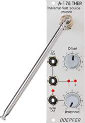 Doepfer A-178 Theremin Control Voltage Source