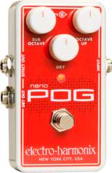 Electro-harmonix NANO POG