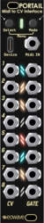 Eowave Portail midi/cv interface