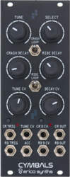 Erica Synths Cymbals