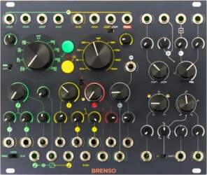 Frap Tools BRENSO Entangled Sound Sources