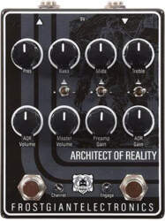 Frost Giant Electronics Architect of Reality