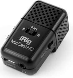 IK Multimedia iRig Mic Cast HD