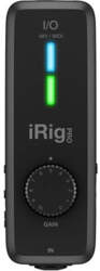 IK Multimedia iRig Pro I/O