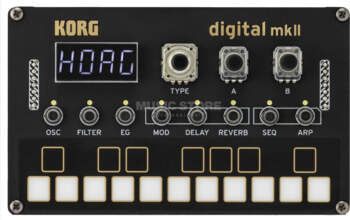 Korg NTS-1 mk2