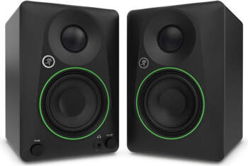 Mackie CR3.5 3.5"