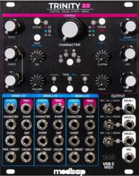 Modbap Modular Trinity 2.0