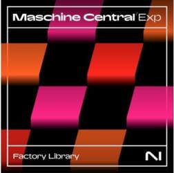 Native Instruments Maschine Central library DL