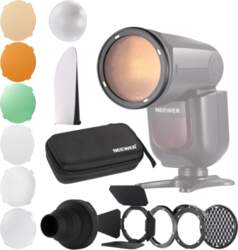 NEEWER CRM2 Flash Magnetic Accessory Kit