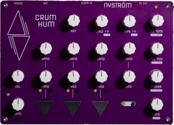 Nystrom Crum Hum