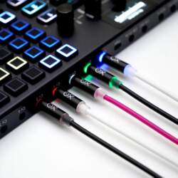 OXI Instruments GLOWS: LED Eurorack Patch