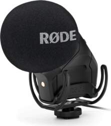 Rode Stereo VideoMic Pro