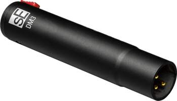 SE Electronics DM3 BLACK