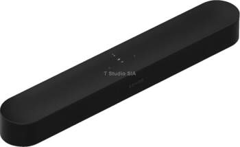 Sonos Beam (Black, Gen 2)