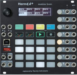 Squarp Instruments Hermod+ Black