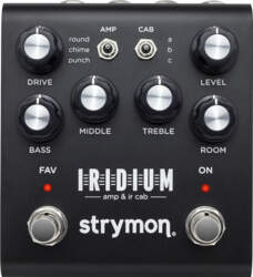 Strymon Iridium