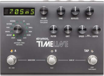 Strymon Timeline