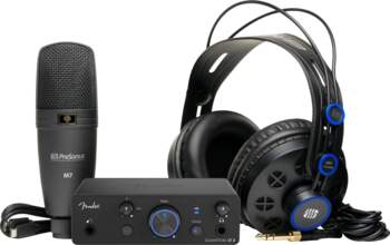 Fender Quantum Creator Bundle