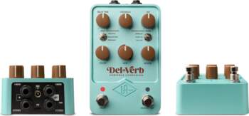 Universal Audio Del-Verb