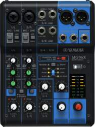 Yamaha MG06X