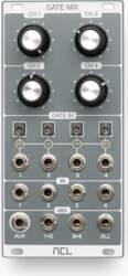 ACL Gated Channel Mixer
