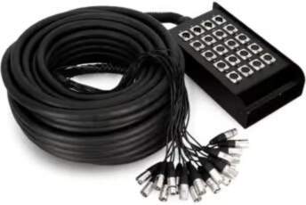 Adam Hall Cables 3 STAR MULTICORE