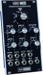 AJH Synth MiniMod VCF Black