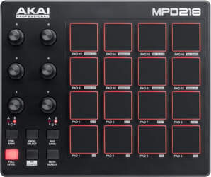 AKAI MPD218