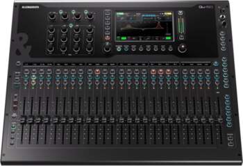 Allen & Heath Qu-6D
