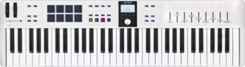 Arturia KeyLab Essential 61 Mk3 (White)