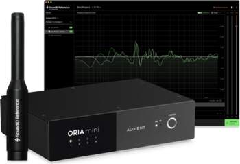Audient Oria Mini Complete Bundle
