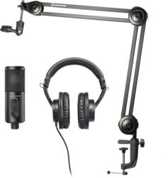 Audio-Technica CREATOR PACK