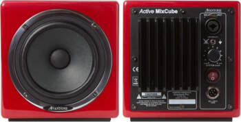 Avantone Pro Active MixCubes Red (pair)