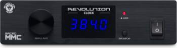 Black Lion Audio Revolution Clock