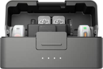 DJI Mic Mini 2S (Rent)