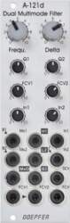Doepfer A-121d Multimode Dual Filter
