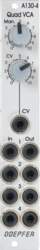 Doepfer A-130-4 Quad VCA