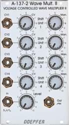 Doepfer A-137-2 Wave Multiplier II