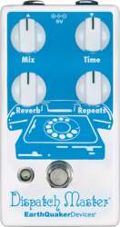 Earthquaker devices DISPATCH MASTER V3