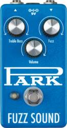 Earthquaker devices PARK FUZZ
