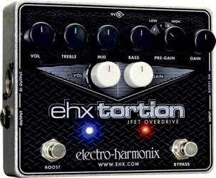 Electro-harmonix EHX TORTION
