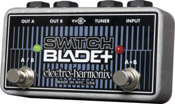 Electro-harmonix NANO SWITCHBLADE +